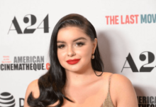 Ariel Winter Net Worth
