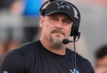 Dan Campbell Net Worth