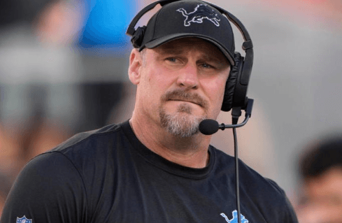 Dan Campbell Net Worth