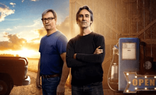 Mike Wolfe Net Worth
