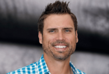 Joshua Morrow Net Worth