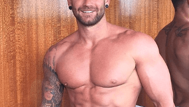 Joel Bushby Net Worth