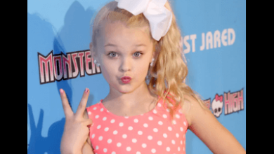 JoJo Siwa Yearly Income