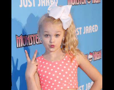 JoJo Siwa Yearly Income