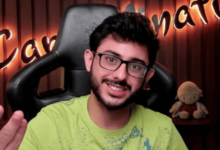 CarryMinati Net Worth