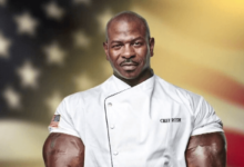 Chef Rush Net Worth