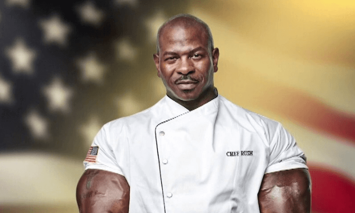Chef Rush Net Worth